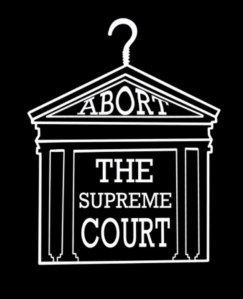 "Abort the Supreme Court"